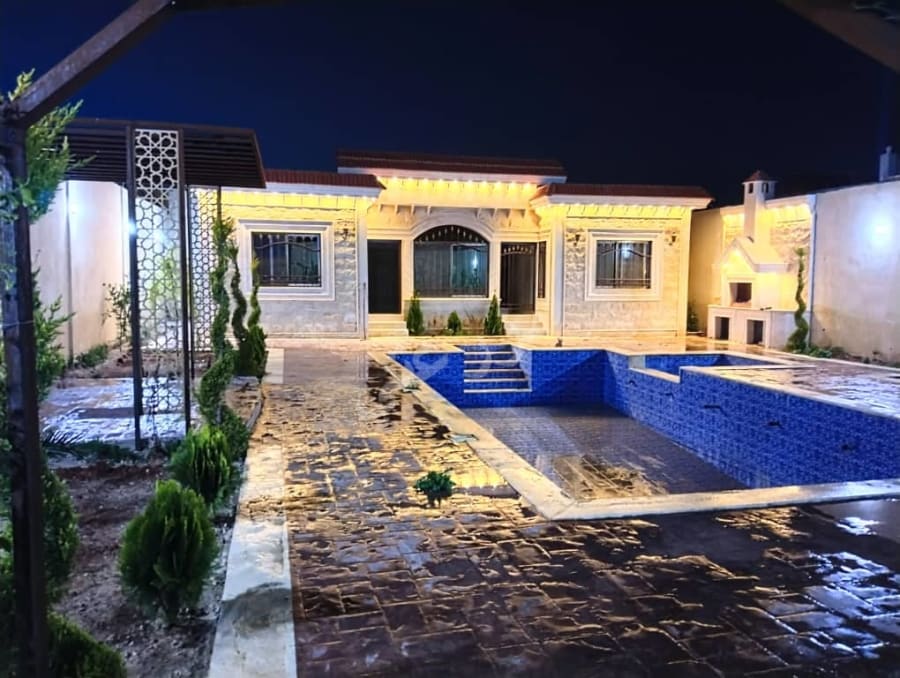 صورة مزرعة