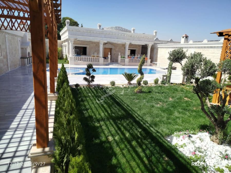 صورة مزرعة