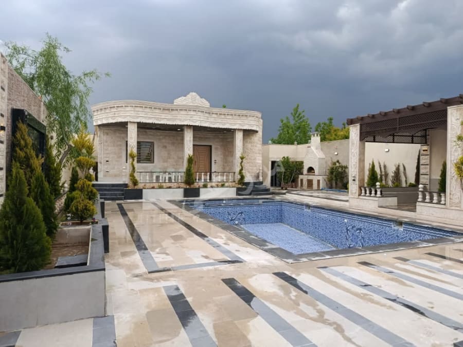 صورة مزرعة
