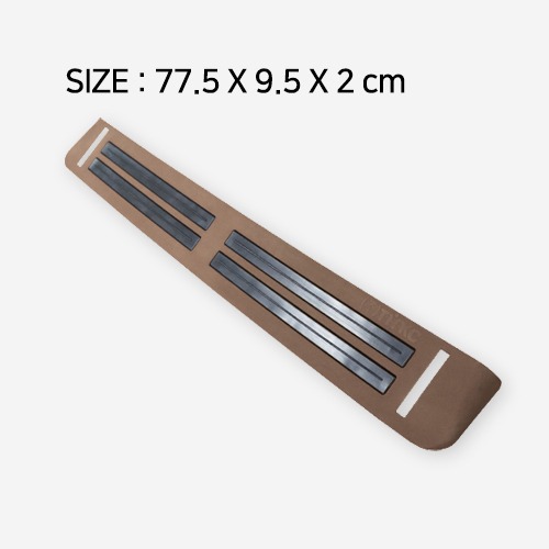 경사로 TRA-H20 우레탄 단차 2cm 해소 실내용