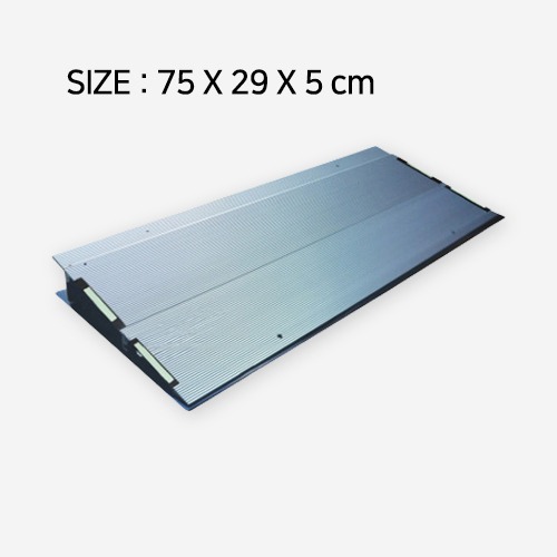 경사로 YGM3 알루미늄 단차 5cm 해소