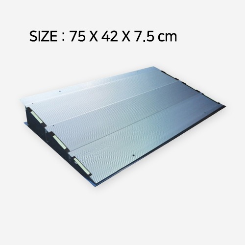 경사로 YGM2 알루미늄 단차 7.5cm 해소