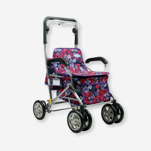 성인용보행기 동행보행기(SK-130) 실버카