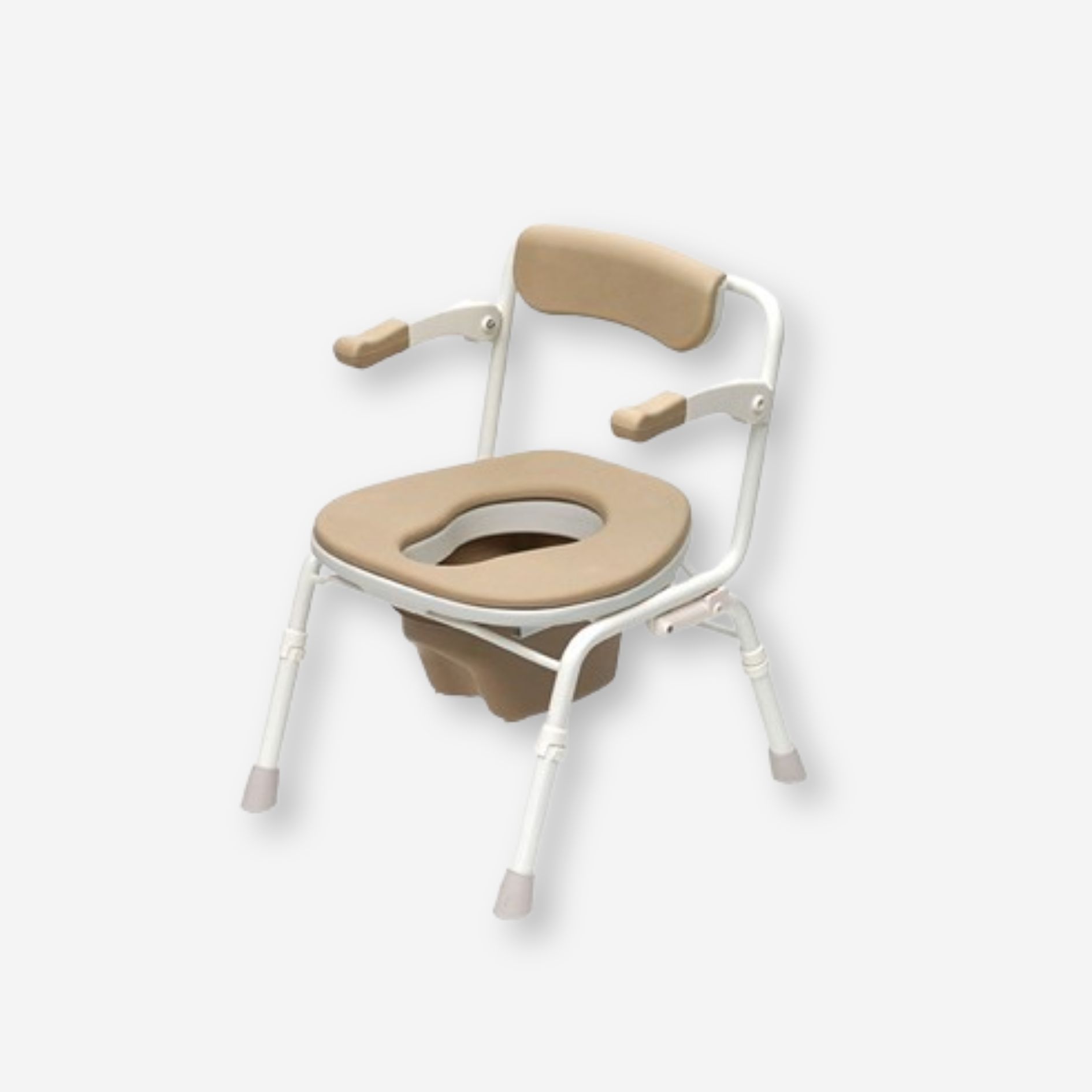 이동변기 APT-301 목욕의자겸용 가볍고 폭신