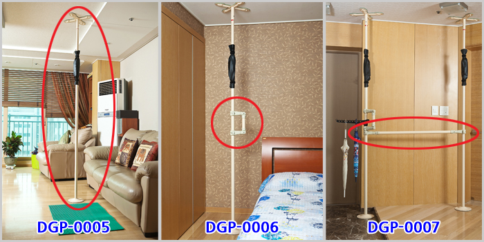 안전손잡이 DGP-0005(기둥형) 상세 4