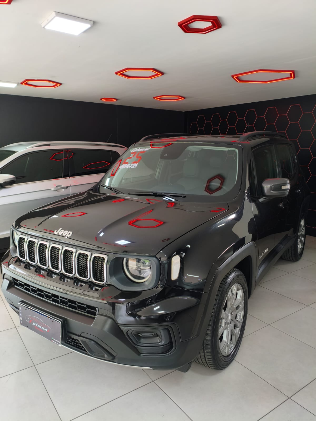 Jeep Renegade Long. T270 1.3 TB 4x2 Flex Aut.