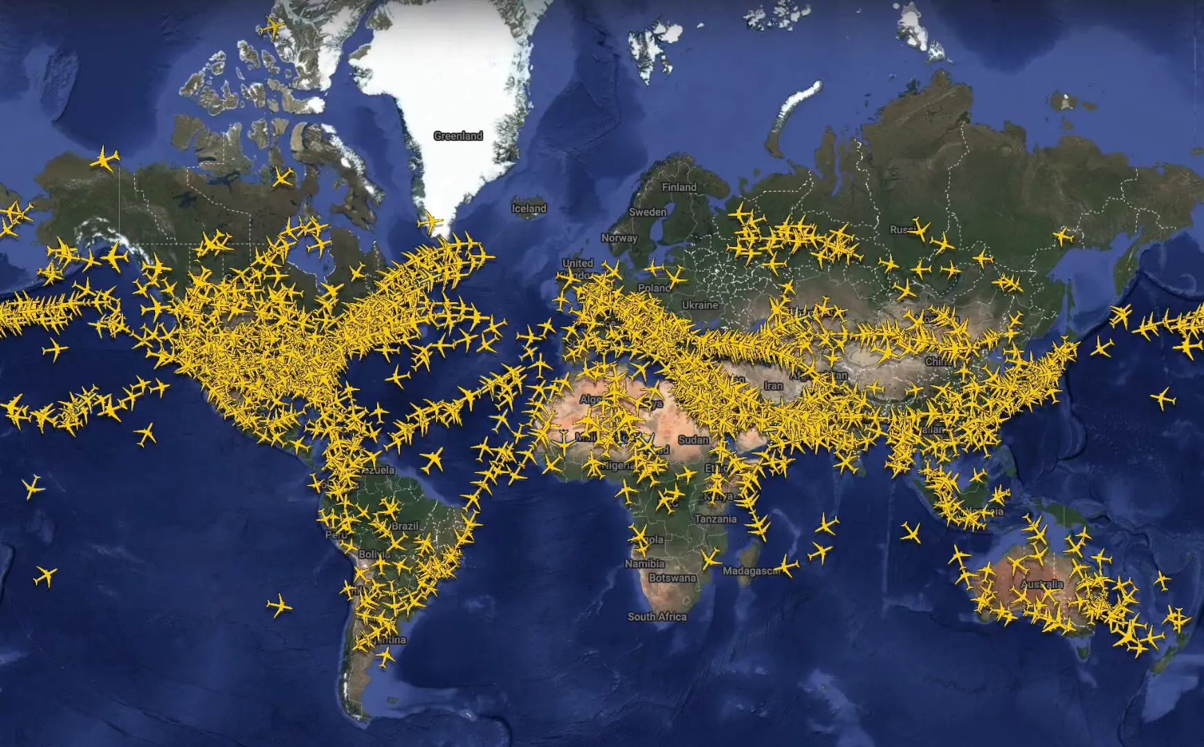 July 23 Was the Busiest Day for Commercial Air Travel Ever Recorded