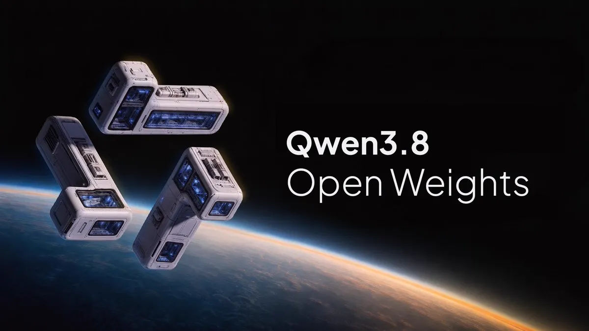 Alibaba's Qwen Team Shares New AI Announcement