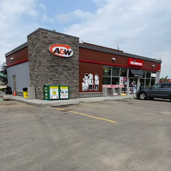 A&W Celebrates Opening of Six New Locations Across Canada