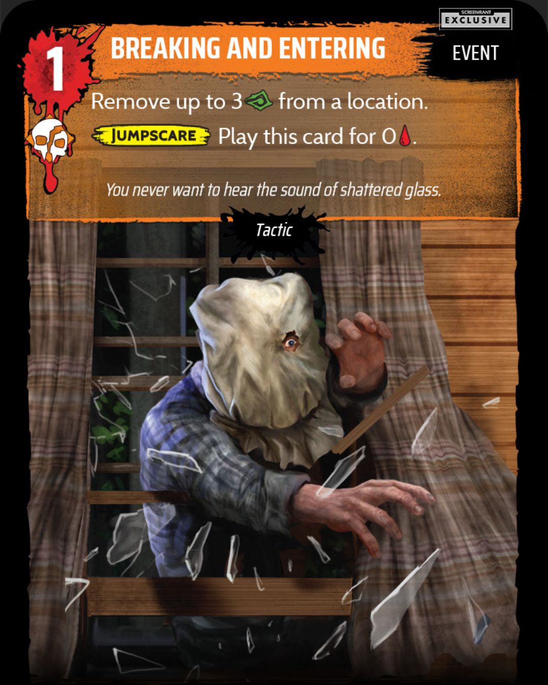 Jason Voorhees Enters Horror TCG HELLBREAK