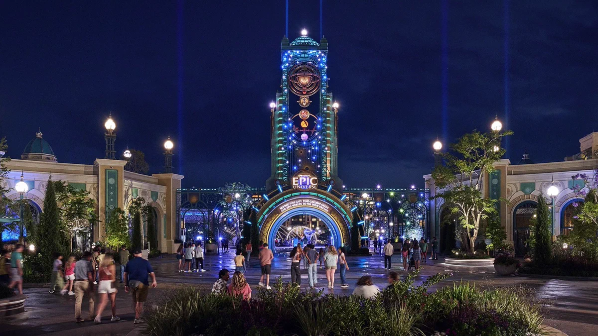 Epic Universe Announces Universal Nights After-Hours Event for October 2026