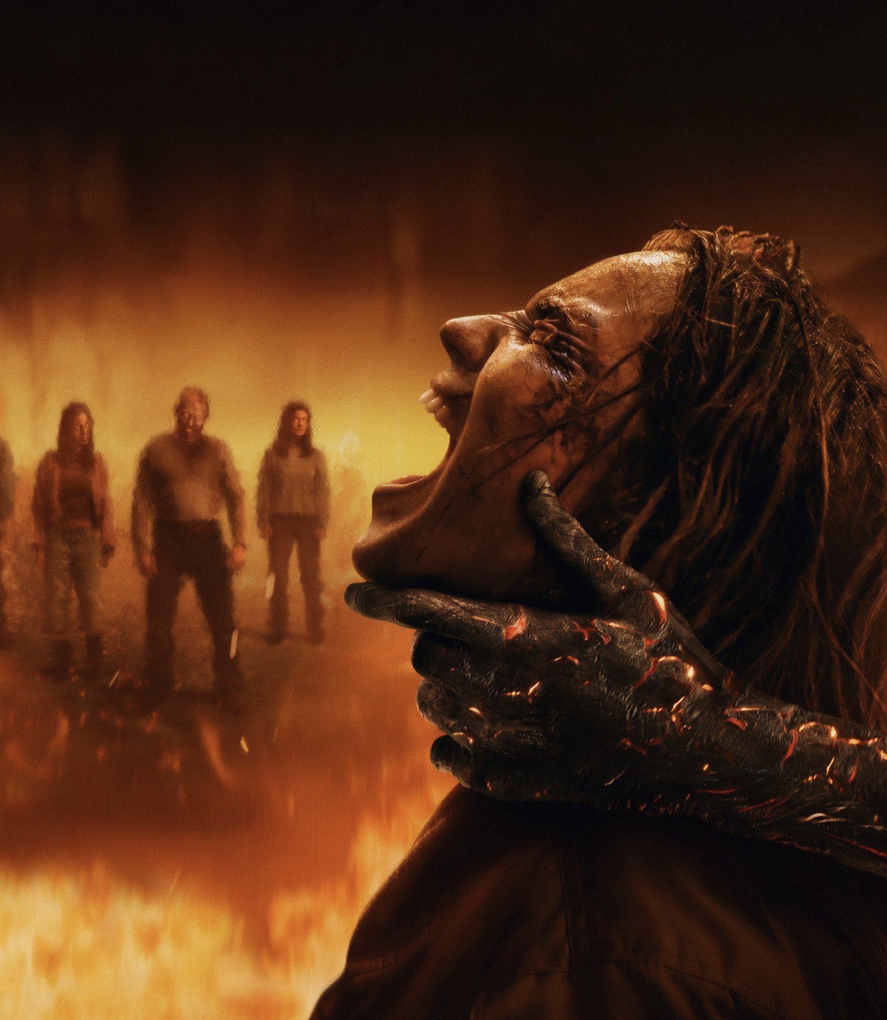 Evil Dead Burn Sets Digital Release for August 4