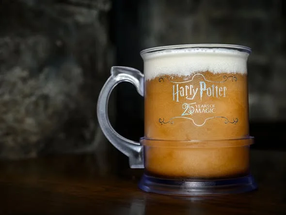 Harry Potter 25th Anniversary