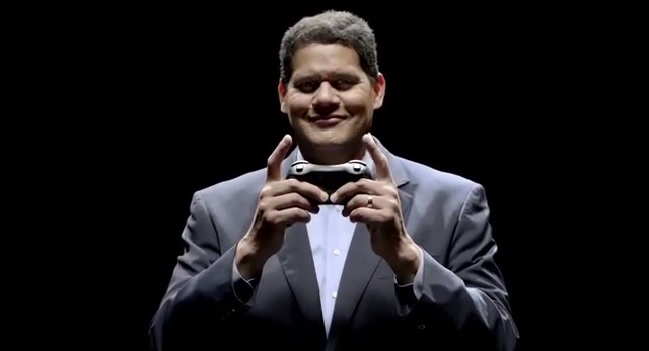 Reggie Fils-Aimé Says the M64 Is "Fantastic," Runs Conker and Favorite N64 Games