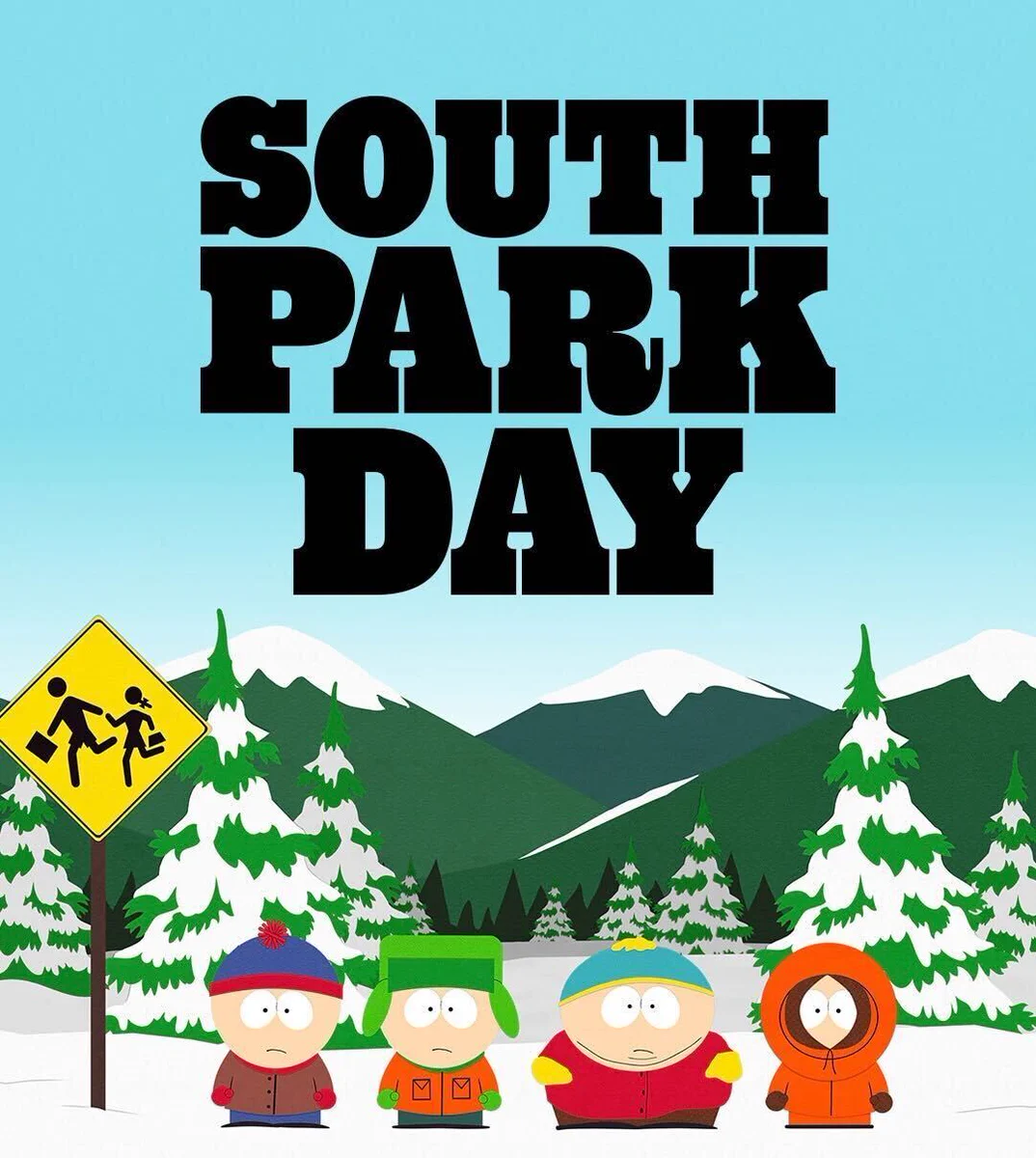 South Park Celebrates South Park Day