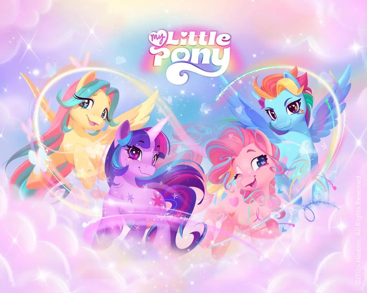 My Little Pony: Forever Friendship Coming to YouTube in Early 2027