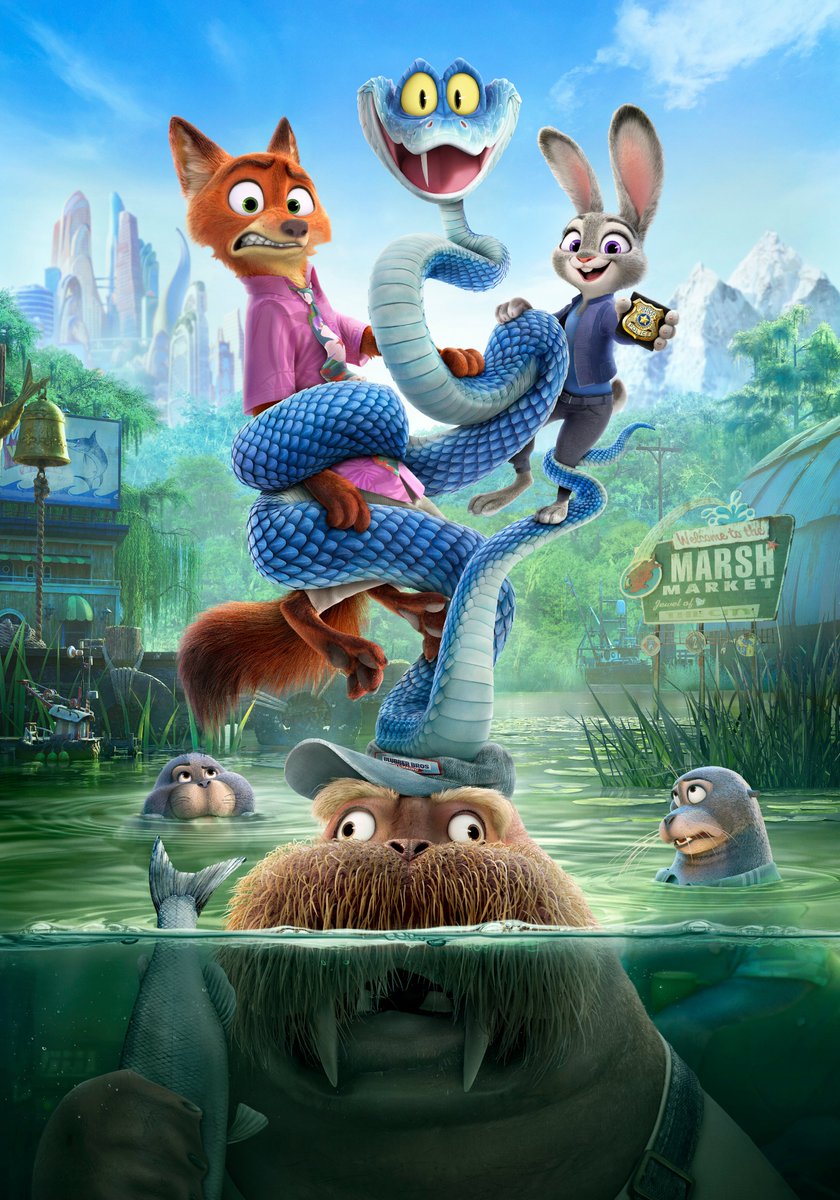 Zootopia 2 Is Tracking Toward the Most-Streamed U.S. Film of 2026