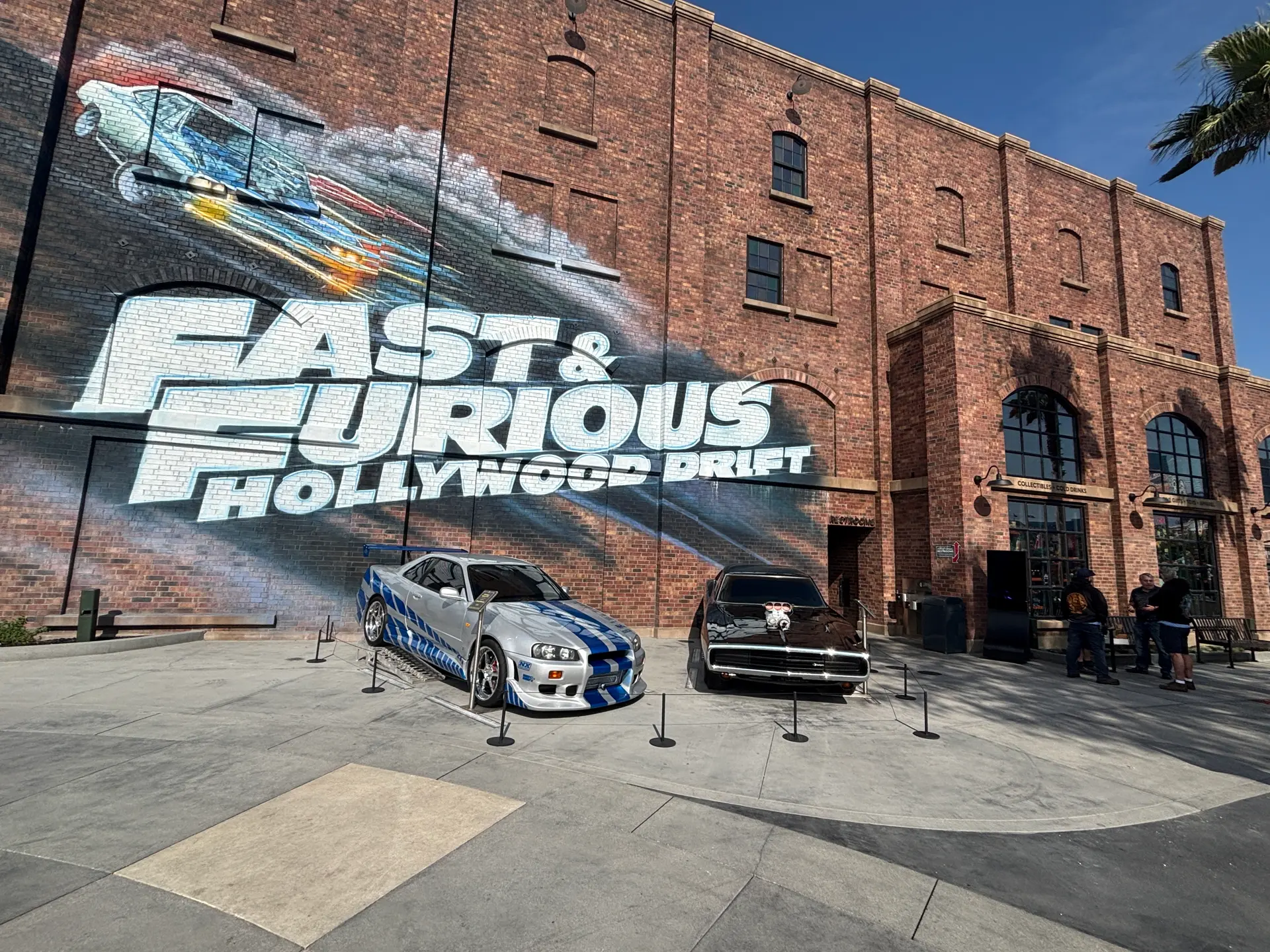 Fast & Furious: Hollywood Drift Soft Opens at Universal Studios Hollywood