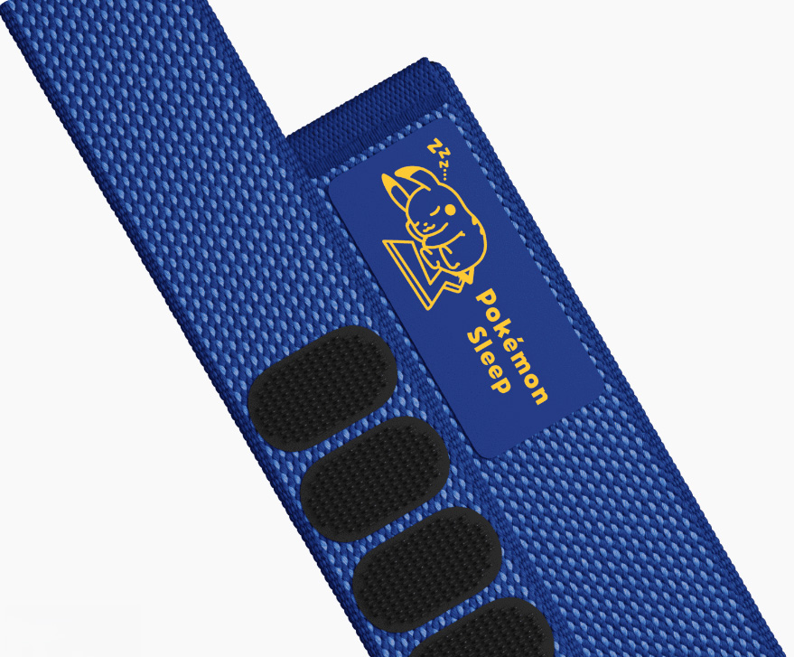 Google Announces Fitbit Air Special Edition Pokémon Sleep, Preorder Now