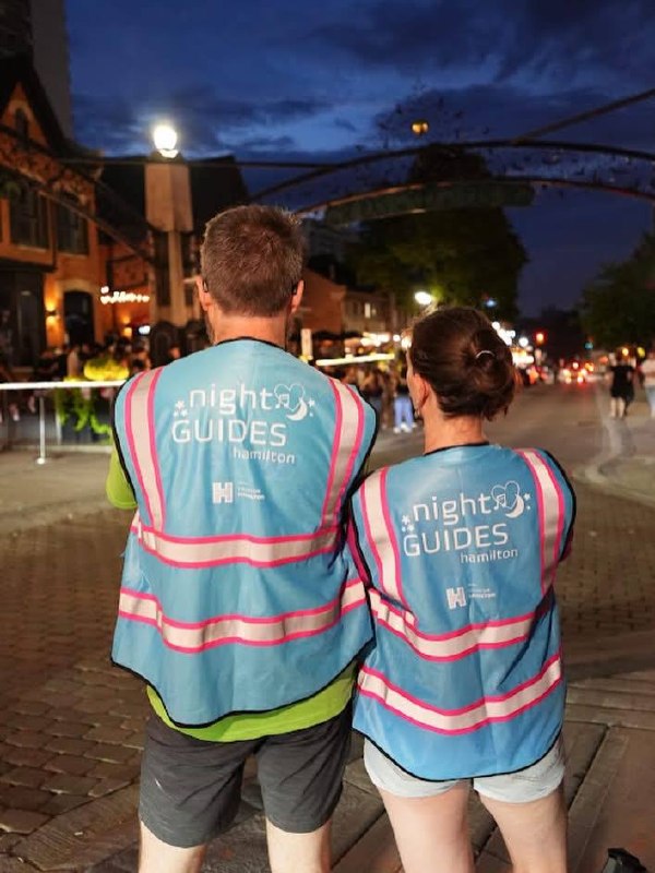 Hamilton Night Guides Return To Supercrawl For 2026