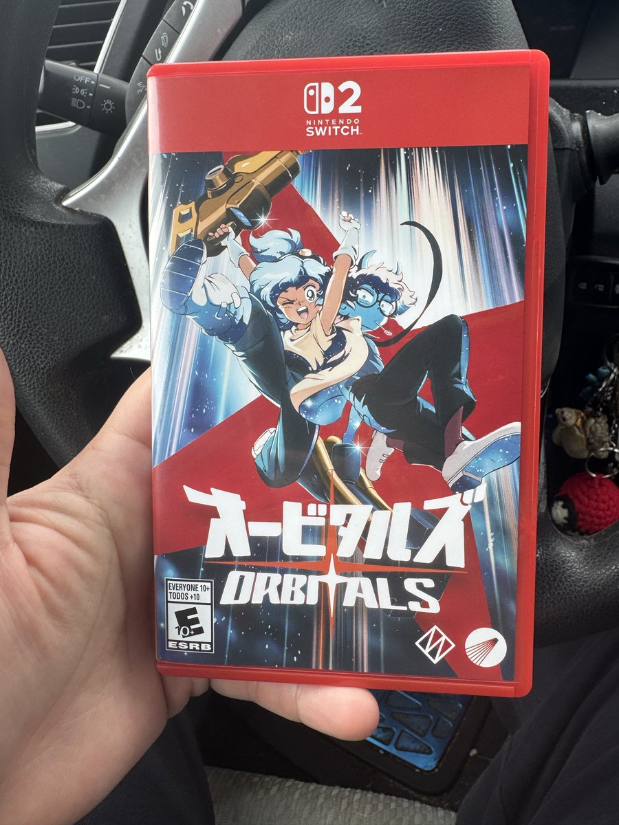 Orbitals Launches As An Asymmetric 2-Player Co-Op Adventure On Switch