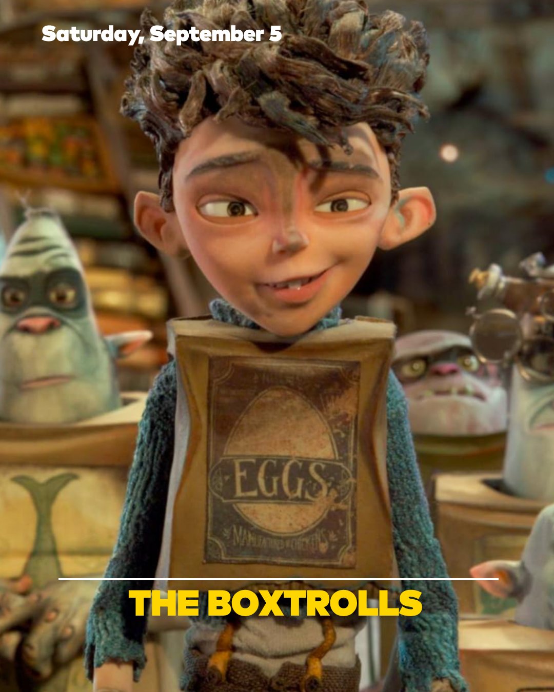 Cineplex Launches September Family Favourites Saturday Morning Discounts