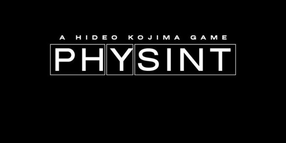 PHYSINT Development Continues With Kojima and Skarsgård Involved