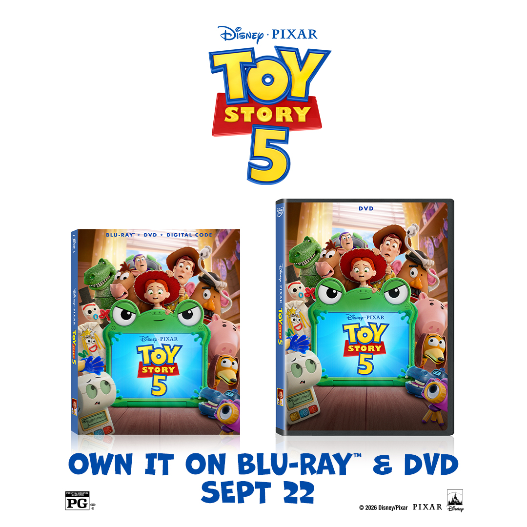 Toy Story 5 Arrives on Disney+ September 23