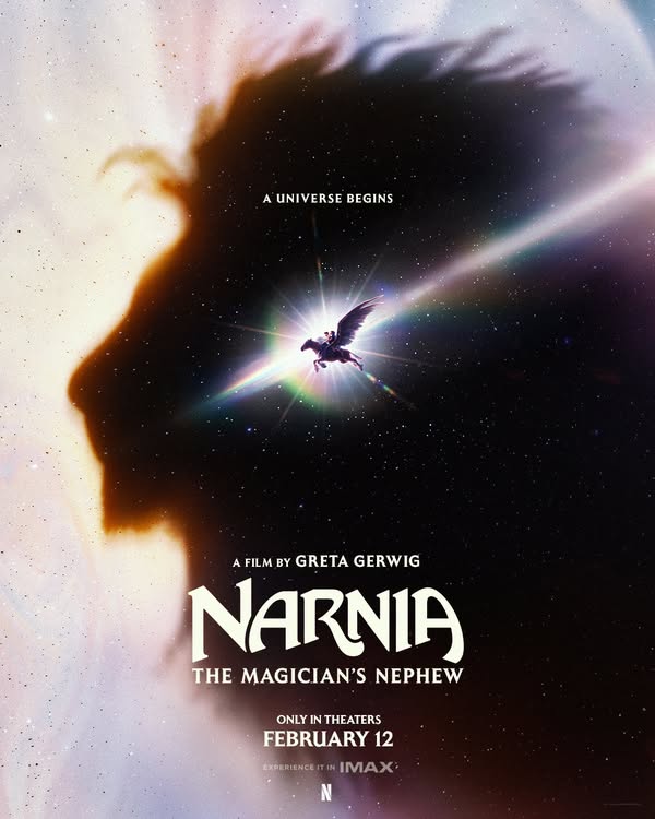 Netflix Drops First Narnia: The Magician's Nephew Trailer After Teasing It Online