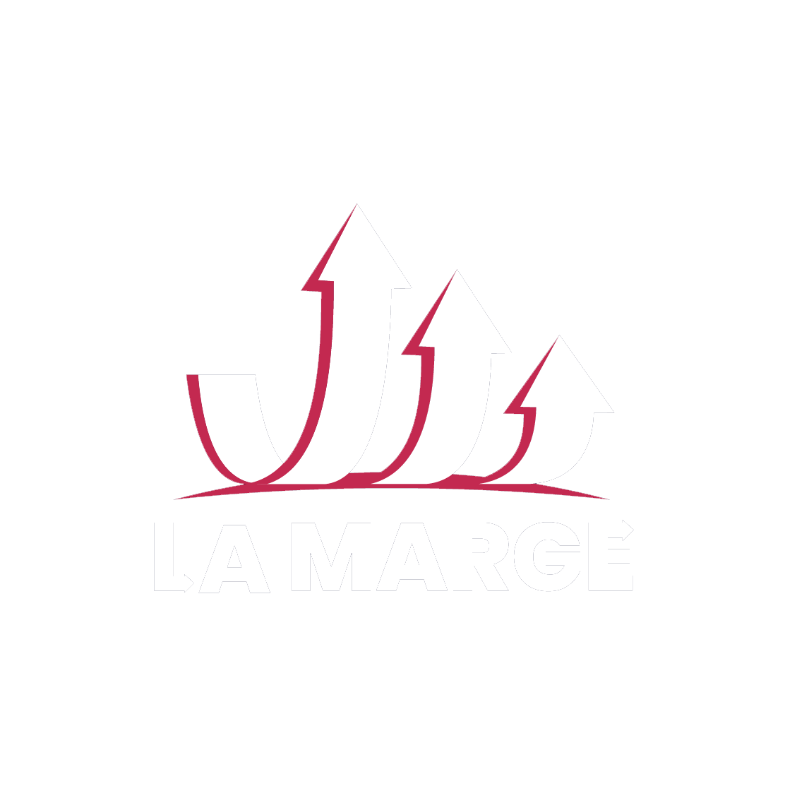 Logo La Marge RDC