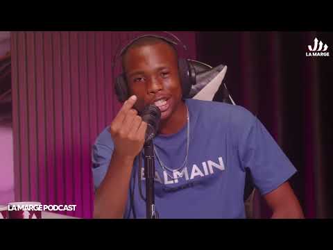 Khalif à cœur ouvert sur la marge 