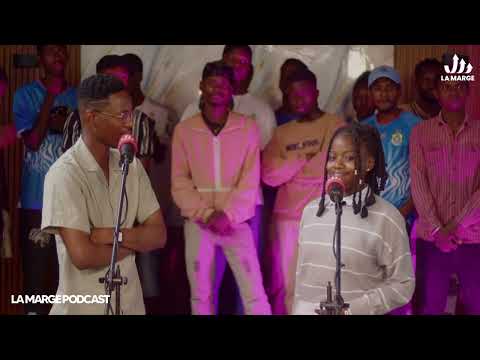 Israël Ngama et l'armée du tout puissant sur la marge pour un show électrique 