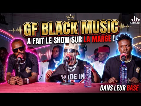 GF Black Music fait son show sur la marge dans sa base de Kingabwa 
