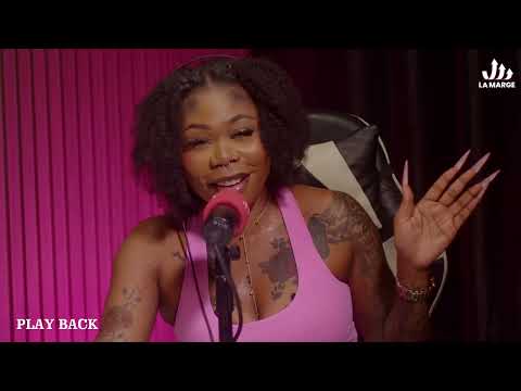Tiffany Dangwe à cœur ouvert sur la marge parle de ses défis dans le Game. 