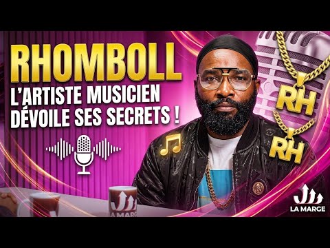 Découvrez Rhomboll avec son style particulier de faire la musique, en direct de la marge. 