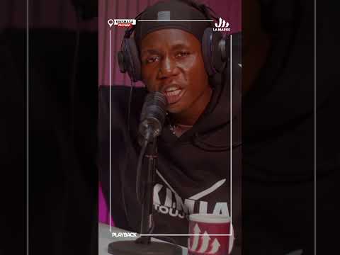 Exclusivité 🔥 🔥 Jamais Bayron Myl en direct de la marge #Kinshasa #podcast #musique #rap #viral