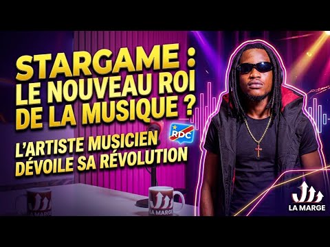 Stargame à cœur ouvert sur la marge, parle de son talent dans le game congolais 