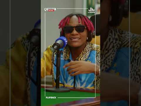 Innoss'B exclusivité 🔥 🔥 Bina Malembe