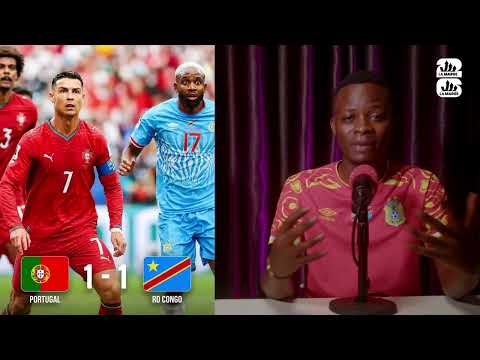 RDC - Portugal : le nul qui vaut une victoire