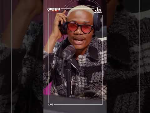 La melo en direct de la marge #kinshasa #podcast #music