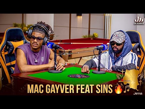 Après le succès de sa chanson pitié, Mac Gayver débarque avec un feat inattendu et annonce son EP. 