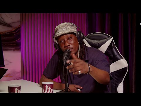 RH Soppo, le rappeur qui veut conquérire l'international à partir de Kinshasa.
