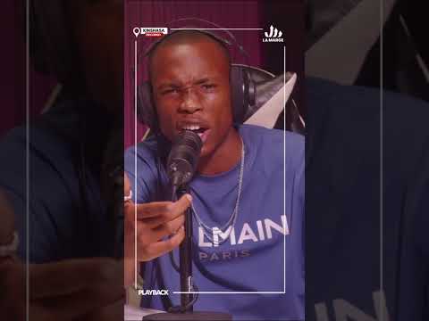 Khal1f en direct de la marge #kinshasa #rap