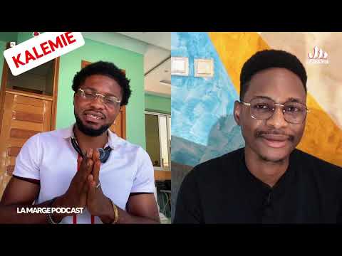Kevah Shineboy en direct de Kalemie dévoile son nouveau single "COMME TOI", sur la marge.