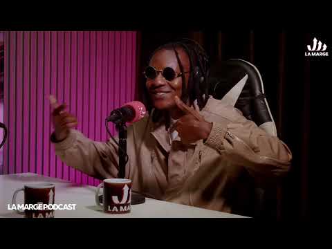 Roika yeyo à cœur ouvert sur la marge 