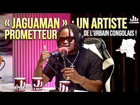 Jaguaman man à cœur ouvert parle de sa carrière, ses collaborations avec Innoss’B, Themingongo… 