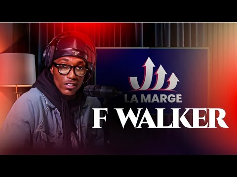 F Walker à cœur ouvert sur la marge 