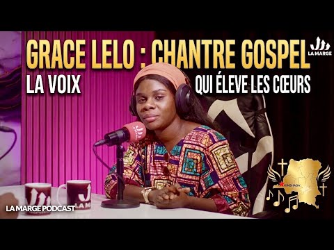 Grace Lelo Patakani se livre à cœur ouvert et parle de sa mission comme chantre Gospel. 