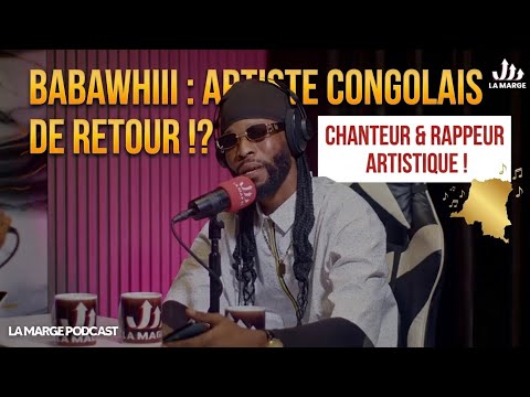 Babawhiii débarque avec un style de musique différent. Découvrez-le sur la marge. 