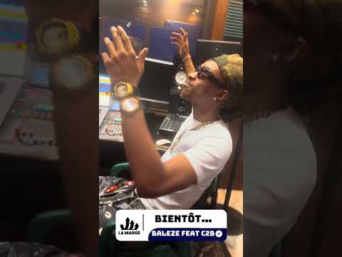 C2B et Baleze annoncent un son lourd #kinshasa #music